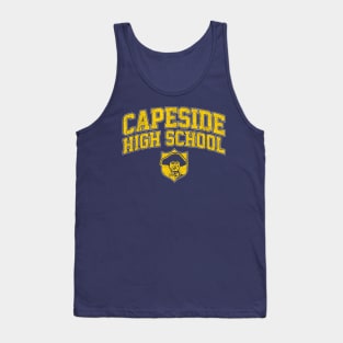 Capside High School (Dawson's Creek) Tank Top